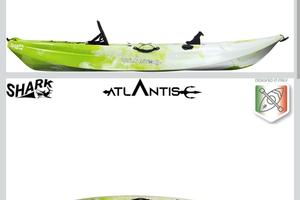 Canoa Atlantis Shark