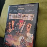 Pirati dei Caraibi 1 -  Collector's Edition 2 DVD