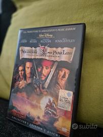Pirati dei Caraibi 1 -  Collector's Edition 2 DVD
