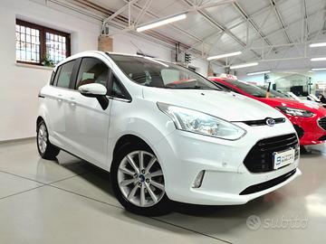 Ford B-Max 1.5 TDCi 75 CV Titanium