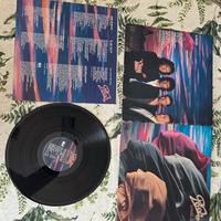 LP in vinile dei POOH IL COLORE DEI PENSIERI