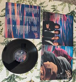 LP in vinile dei POOH IL COLORE DEI PENSIERI