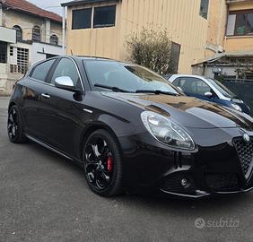 Alfa romeo Giulietta quadrifoglio 🍀 verde 235cv