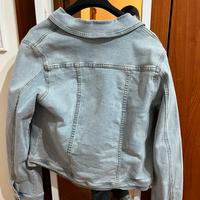 GIUBBINO DI JEANS