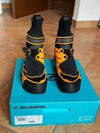 Scarpa ribelle tech 3