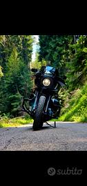 Harley Davidson Lowrider FXLRST