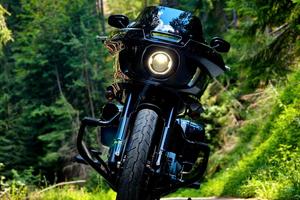 Harley Davidson Lowrider FXLRST