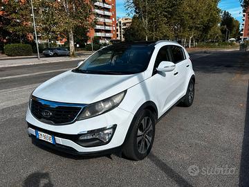 kia sportage 2012 1.7 crdi