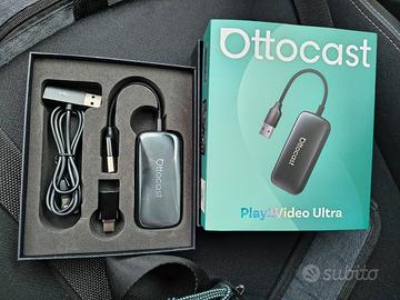 OTTOCAST play 2 video ultra 