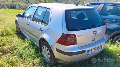 VOLKSWAGEN Golf 3ª serie - 2020