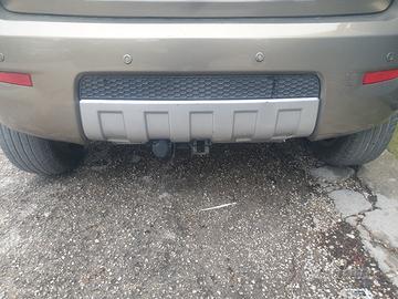 GANCIO TRAINO PANDA CROSS 4X4