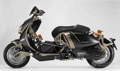 Italjet Roadster 400 Limited Edition
