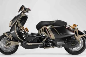 Italjet Roadster 400 Limited Edition