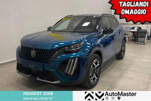 Peugeot 2008 Hybrid 145 e-DCS6 GT