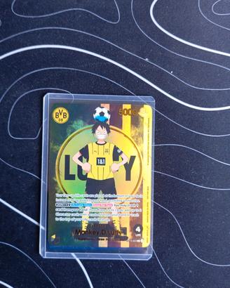 carta One piece bvb 