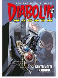 Diabolik magnum nuovi