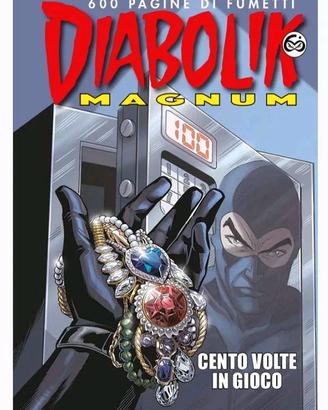 Diabolik magnum nuovi