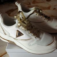 GAUDI' Sneaker donna bianca

