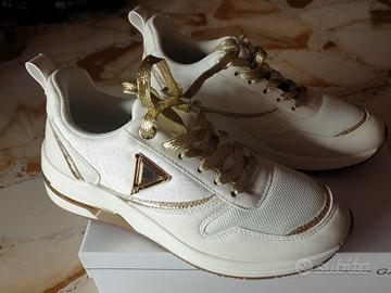 GAUDI' Sneaker donna bianca

