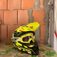 Casco moto