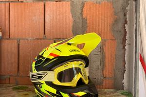 Casco moto