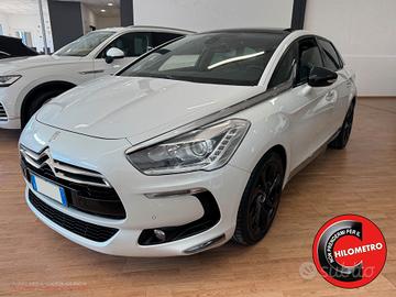 DS5 Sport Chic 2.0 HDi 163cv 2013