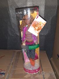 Barbie United Colors of Benetton New York(2005) NR