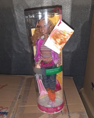 Barbie United Colors of Benetton New York(2005) NR