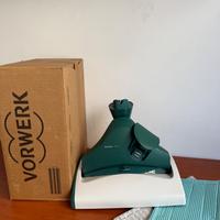 Lavapavimenti vorwerk folletto sp520 + panni
