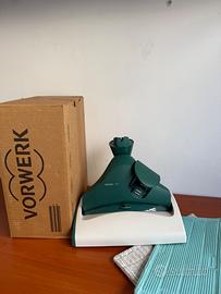 Lavapavimenti vorwerk folletto sp520 + panni
