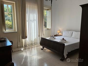 LUGLIO AGOSTO Villa stile liberty fronte mare