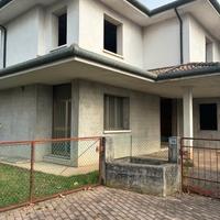 Villa al grezzo ad istrana
