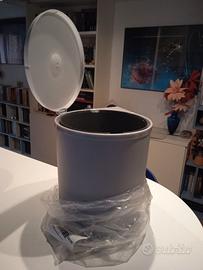 pattumiera automatica per sottolavello