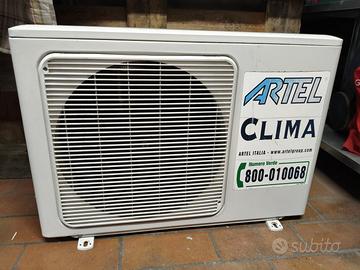 Climatizzatore pompa di calore