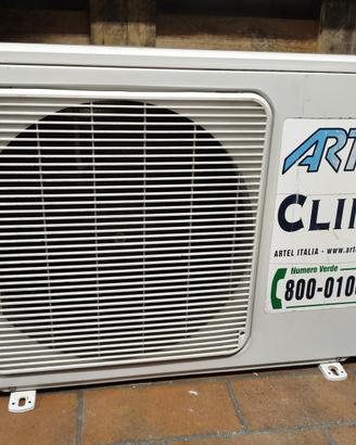 Climatizzatore pompa di calore