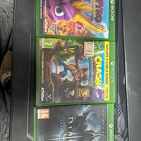 Giochi Xbox Stock