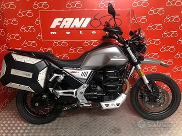 MOTO GUZZI V85 TT .