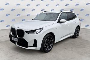 BMW X3 xDrive 20d Msport