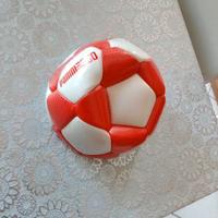 Pallone Panini Fit 360 nuovo da gonfiare
