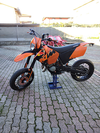 KTM 125 exc