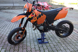 KTM 125 exc