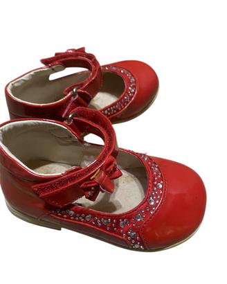 Scarpette rosse