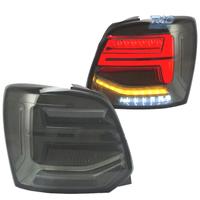 FANALI A LED PER VOLKSWAGEN VW POLO 6R 6C 09-17 DI