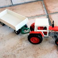 Matchbox Lesney ruspa escavatore trattore Gama