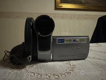 Videocamera Samsung