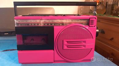 Radio vintage + mp3 + bluetooth
