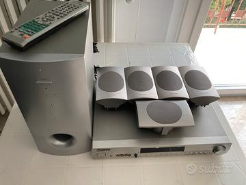 Impianto Dolby Surround Pioneer