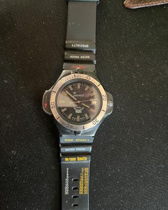 Orologio Squale Rambo