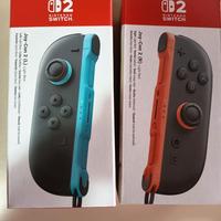 Controllers Nintendo Switch 2 nuovi