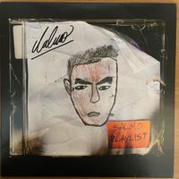 Salmo collezione vinili autografati (descrizione )